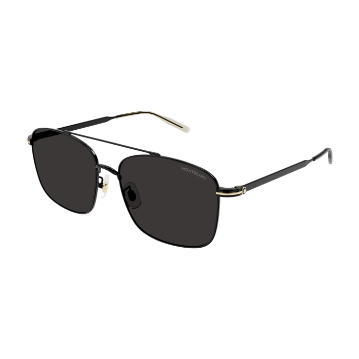 MONTBLANC MB 0236SK 001 60