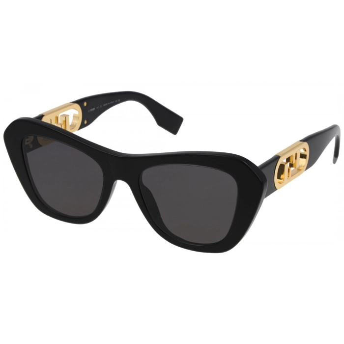 FENDI FE40064l 01A 52