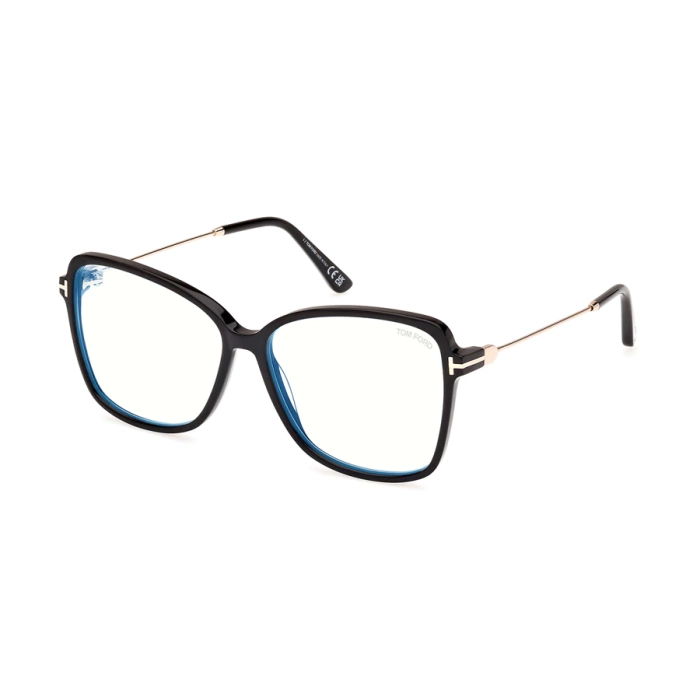 TOM FORD TF 5953-B 001 55